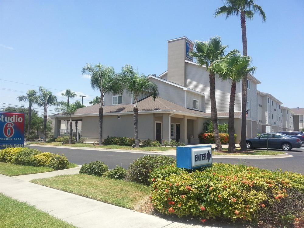 Studio 6-Mcallen, Tx Ngoại thất bức ảnh