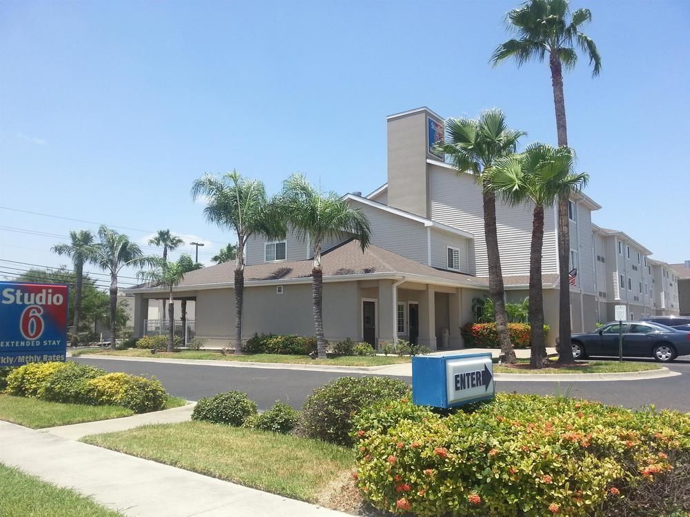 Studio 6-Mcallen, Tx Ngoại thất bức ảnh