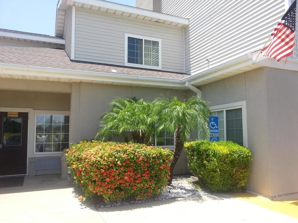 Studio 6-Mcallen, Tx Ngoại thất bức ảnh