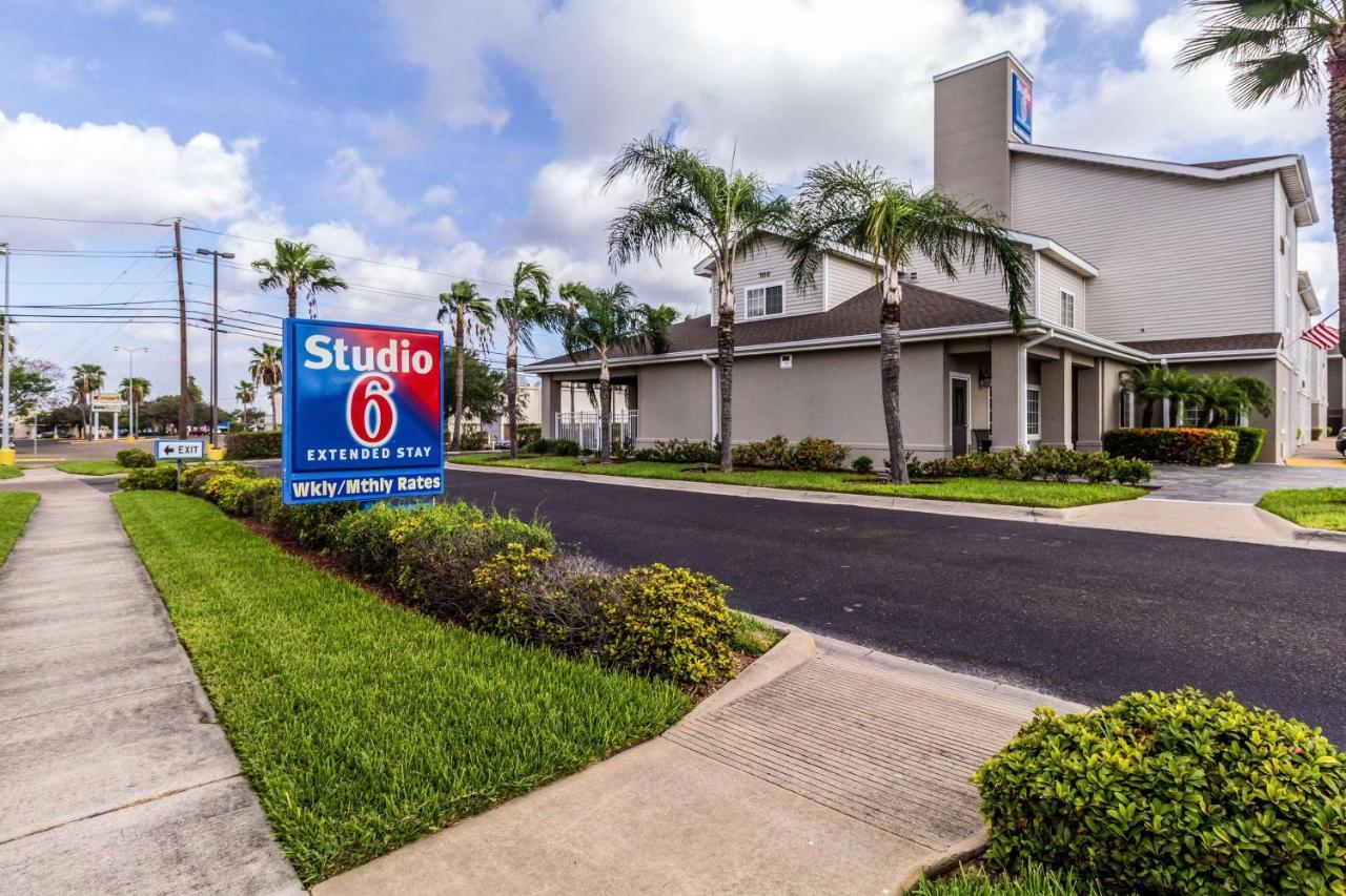 Studio 6-Mcallen, Tx Ngoại thất bức ảnh