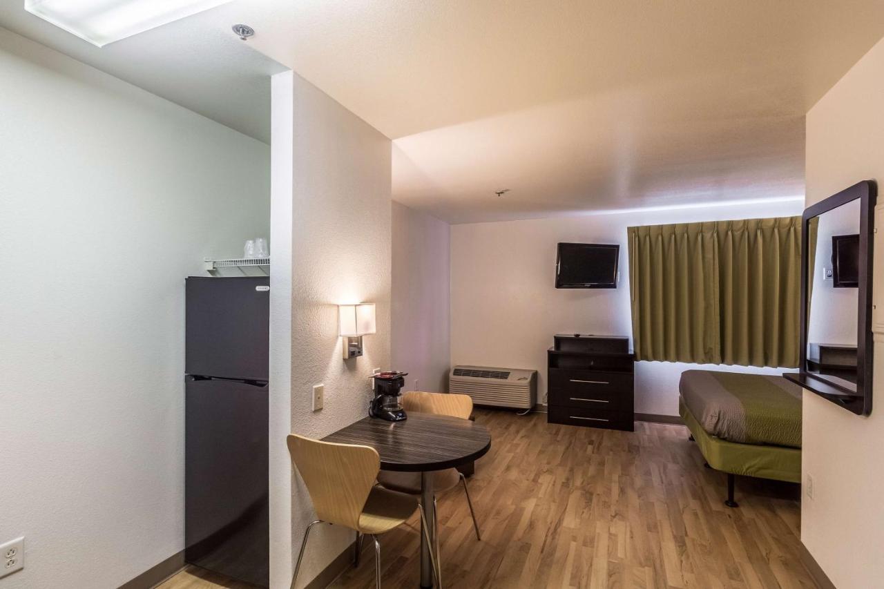 Studio 6-Mcallen, Tx Ngoại thất bức ảnh