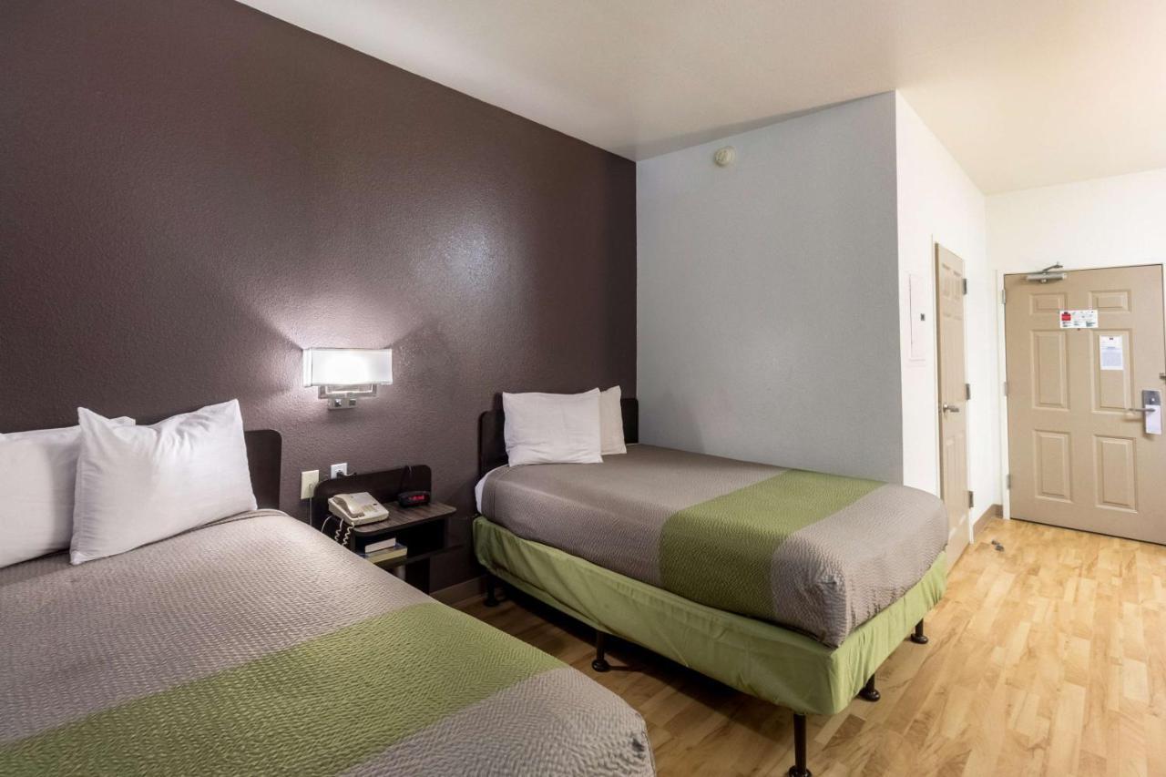Studio 6-Mcallen, Tx Ngoại thất bức ảnh