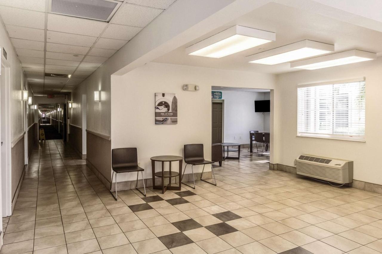 Studio 6-Mcallen, Tx Ngoại thất bức ảnh