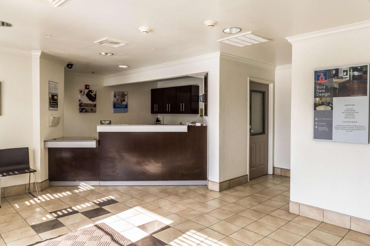 Studio 6-Mcallen, Tx Ngoại thất bức ảnh