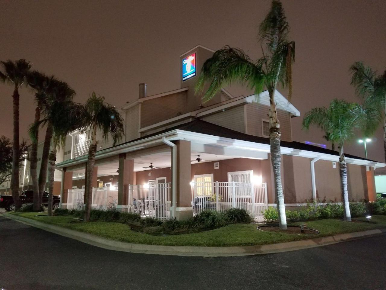 Studio 6-Mcallen, Tx Ngoại thất bức ảnh