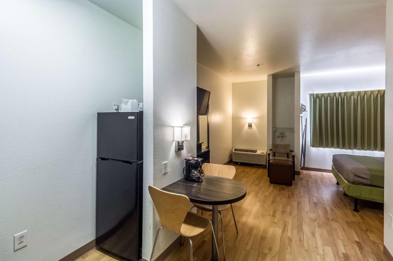 Studio 6-Mcallen, Tx Ngoại thất bức ảnh