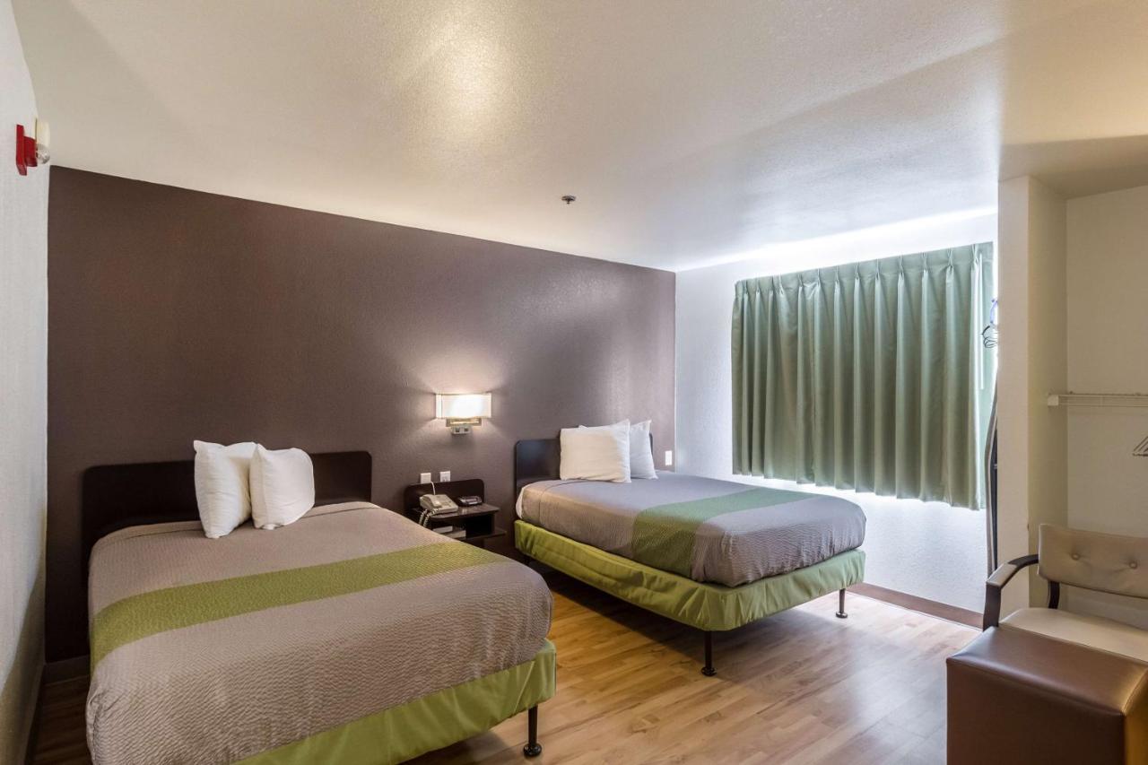 Studio 6-Mcallen, Tx Ngoại thất bức ảnh