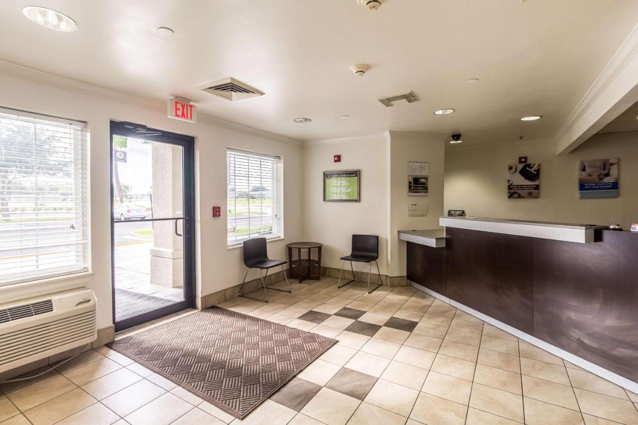 Studio 6-Mcallen, Tx Ngoại thất bức ảnh